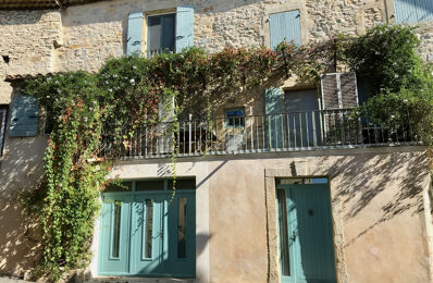 vente maison 820 000 € à proximité de Aigues-Vives (30670)