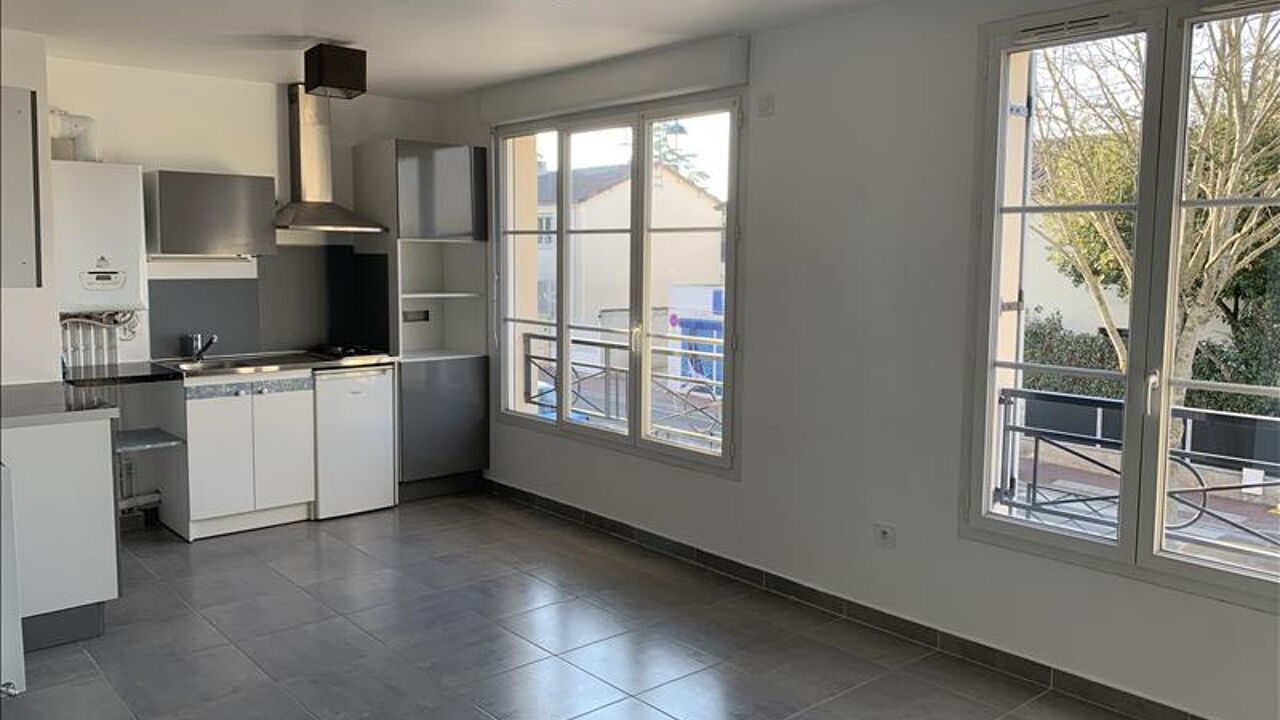 appartement 1 pièces 28 m2 à vendre à Les Clayes-sous-Bois (78340)