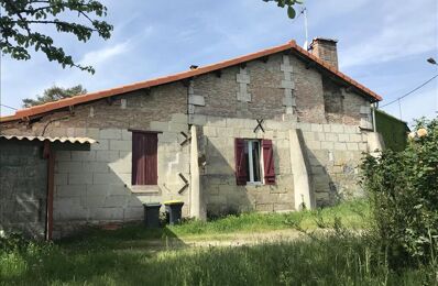 vente maison 88 000 € à proximité de Bourgnac (24400)
