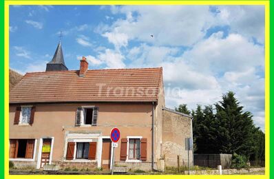 vente maison 48 500 € à proximité de La Guerche-sur-l'Aubois (18150)