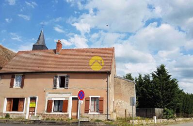 vente maison 48 500 € à proximité de Cuffy (18150)