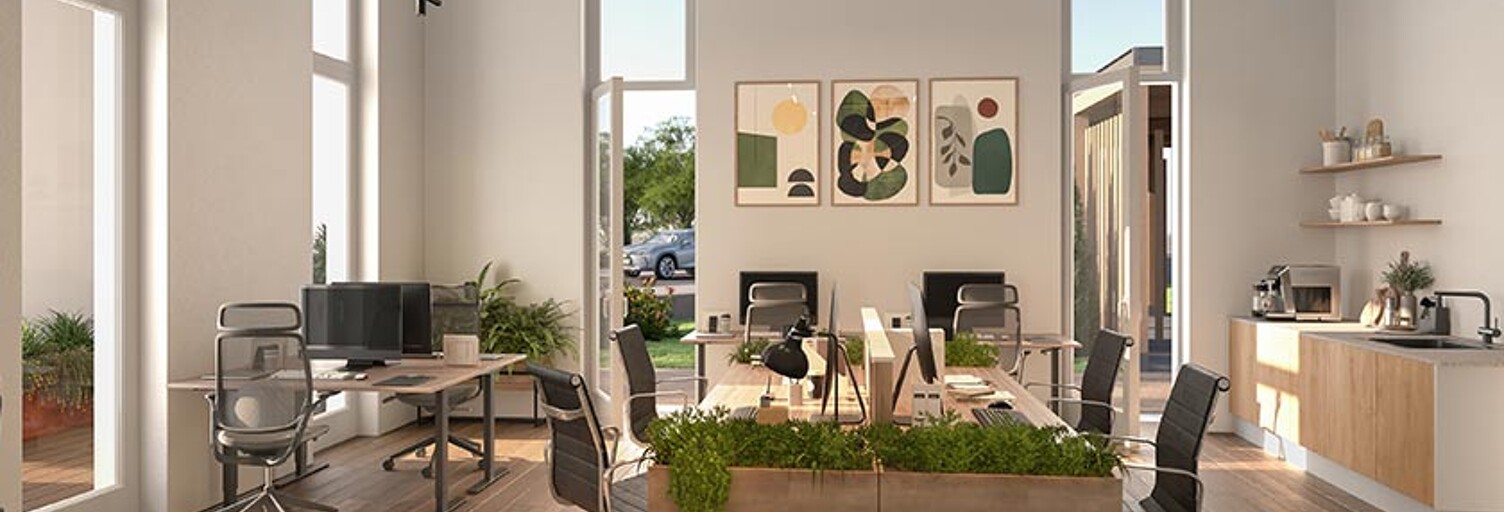 Appartement neuf T4, T5 Pièce 91 à 121 m² à vendre à Nantes (44000)