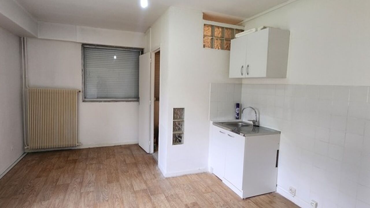 appartement 1 pièces 21 m2 à vendre à Ris-Orangis (91130)