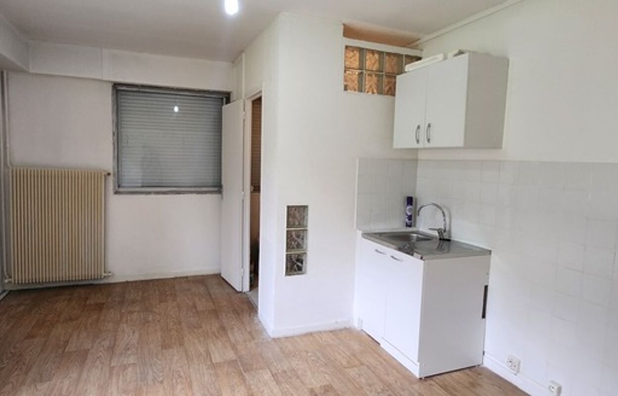 appartement 1 pièces 21 m2 à vendre à Ris-Orangis (91130)