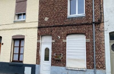 vente maison 95 000 € à proximité de Lieu-Saint-Amand (59111)