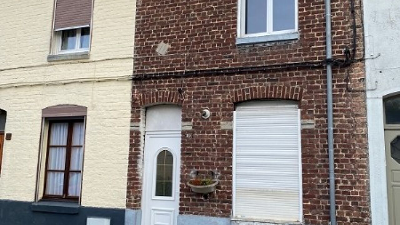maison 4 pièces 90 m2 à vendre à Valenciennes (59300)