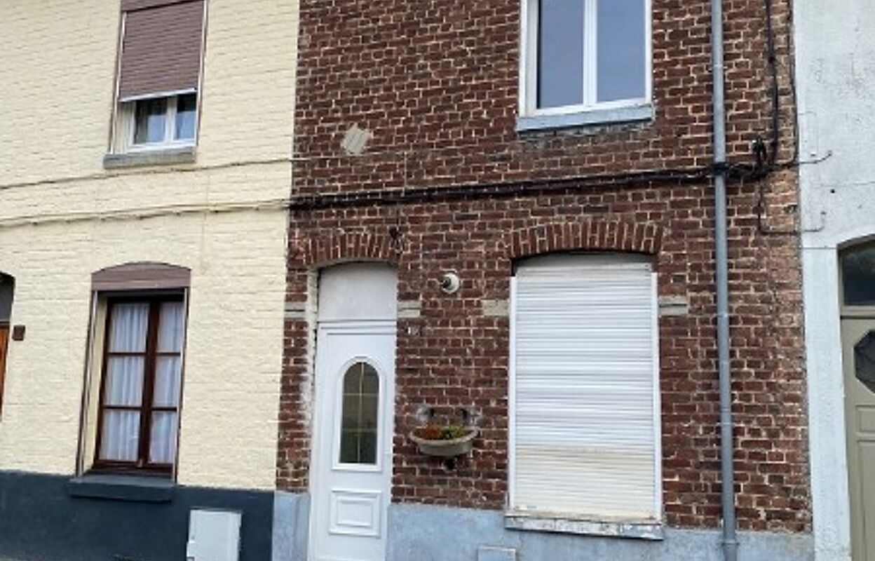 maison 4 pièces 90 m2 à vendre à Valenciennes (59300)