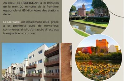 vente appartement Nous consulter à proximité de Perpignan (66100)