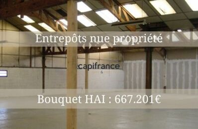 viager bureau Bouquet 667 201 € à proximité de Touques (14800)