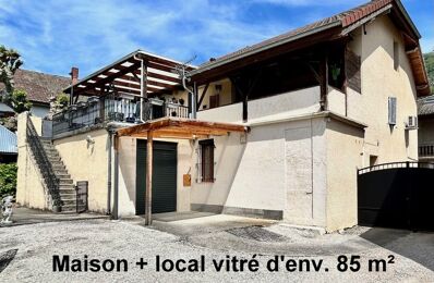 maison 5 pièces 110 m2 à vendre à Chindrieux (73310)