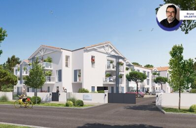 vente appartement 235 000 € à proximité de Jard-sur-Mer (85520)