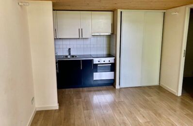 appartement 1 pièces 30 m2 à vendre à Auxerre (89000)