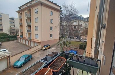 vente appartement 190 000 € à proximité de Logelheim (68280)