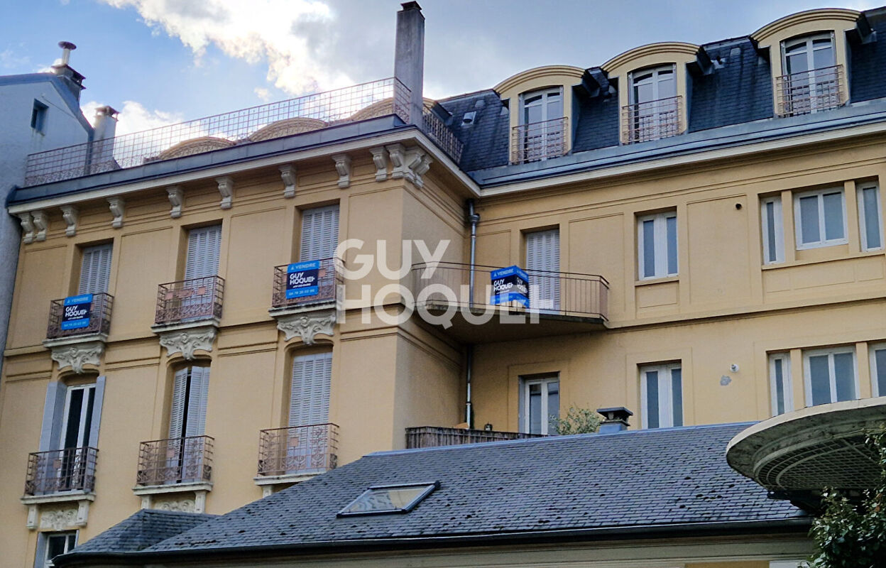 appartement 5 pièces 133 m2 à vendre à Aix-les-Bains (73100)