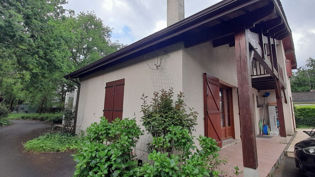 maison 4 pièces 90 m2 à vendre à Le Pian-Médoc (33290)