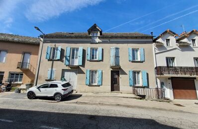 vente maison 109 000 € à proximité de Rieupeyroux (12240)