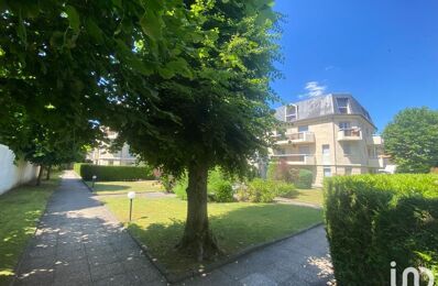 vente appartement 349 800 € à proximité de Asnières-sur-Oise (95270)