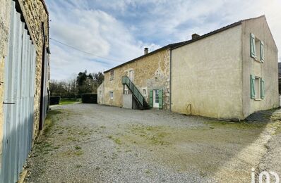 vente maison 201 000 € à proximité de Saint-Cyr-des-Gâts (85410)