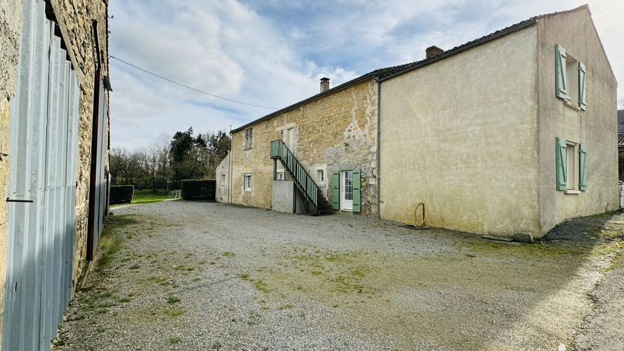 maison 9 pièces 189 m2 à vendre à Thouarsais-Bouildroux (85410)