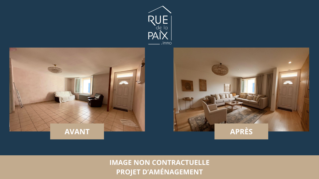 maison 4 pièces 97 m2 à vendre à Les Sables-d'Olonne (85100)