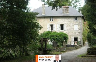 vente maison 585 000 € à proximité de Linards (87130)
