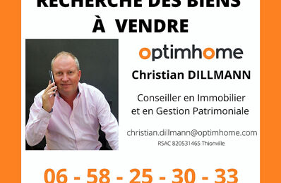 vente maison 292 000 € à proximité de Villerupt (54190)