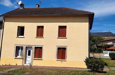 vente maison 125 990 € à proximité de Saint-Sulpice-le-Guérétois (23000)