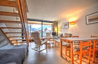 appartement 4 pièces 62 m2 à vendre à Morzine (74110)