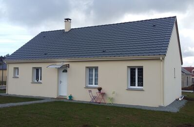 maison 97 m2 à construire à Puiseux-le-Hauberger (60540)