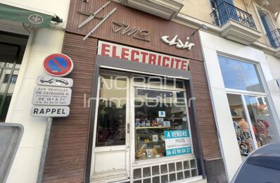 vente commerce 265 000 € à proximité de Nice (06300)