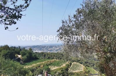 vente terrain 335 000 € à proximité de Roquestéron (06910)