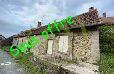 maison 5 pièces 150 m2 à vendre à Le Bourg-d'Hem (23220)
