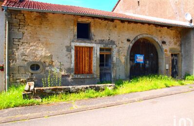 vente maison 30 000 € à proximité de Graffigny-Chemin (52150)