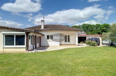 vente maison 296 800 € à proximité de Benqué-Molère (65130)
