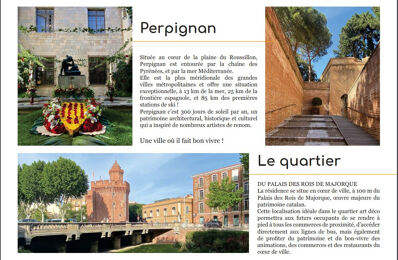 vente appartement 310 500 € à proximité de Perpignan (66100)