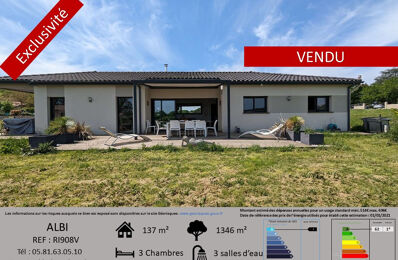 vente maison Nous consulter à proximité de Florentin (81150)