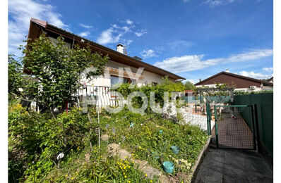 vente maison 675 000 € à proximité de Bons-en-Chablais (74890)