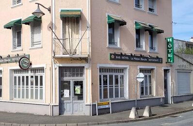 vente immeuble 203 520 € à proximité de Puy-de-Dôme (63)