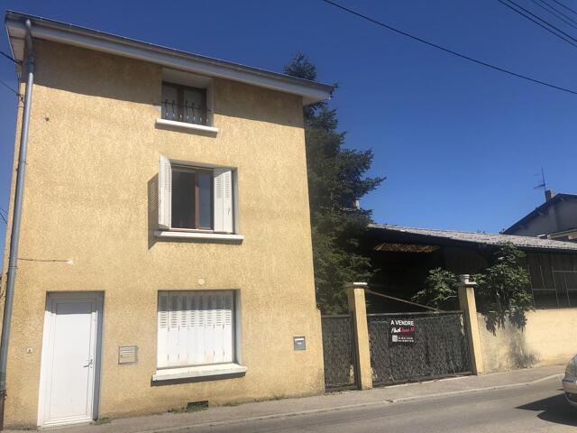 Maison proposé à Vienne