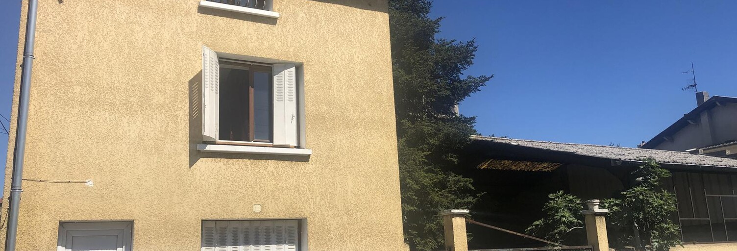 Maison 6 Pièces 123 m² à vendre à Vienne (38200)