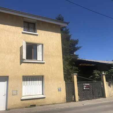Maison 6 pièces 199000 €