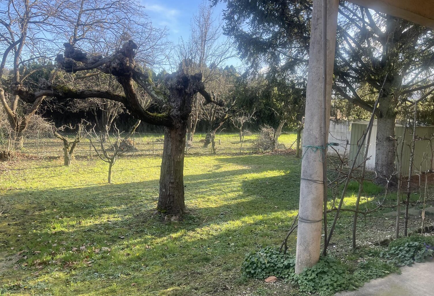 MAISON SUR SOUS SOL COMPLET — photo 1