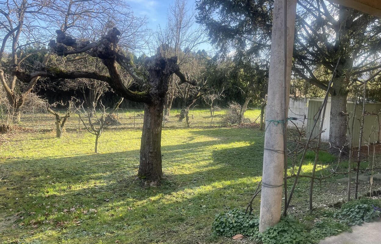 maison 6 pièces 97 m2 à vendre à Saint-Vallier (26240)