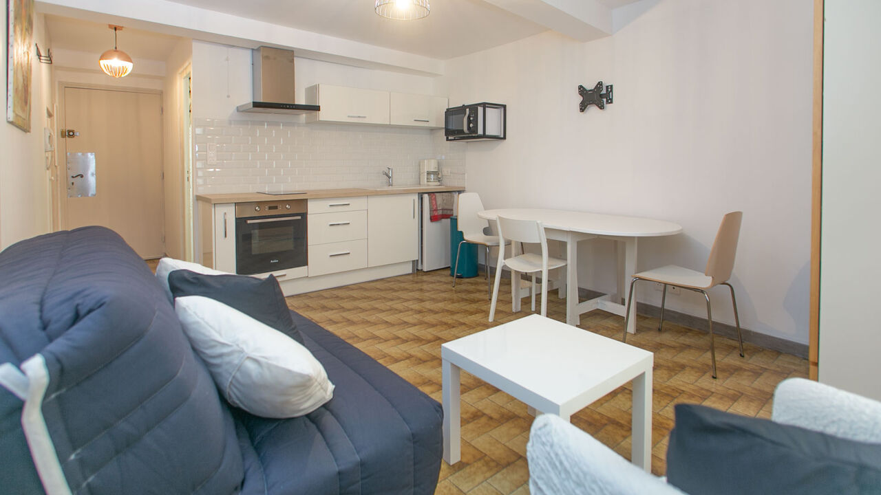 appartement 1 pièces 22 m2 à louer à Draguignan (83300)