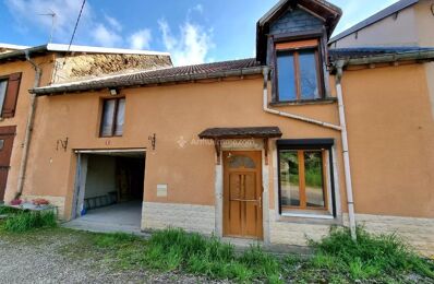 vente maison 65 000 € à proximité de Val-de-Meuse (52140)
