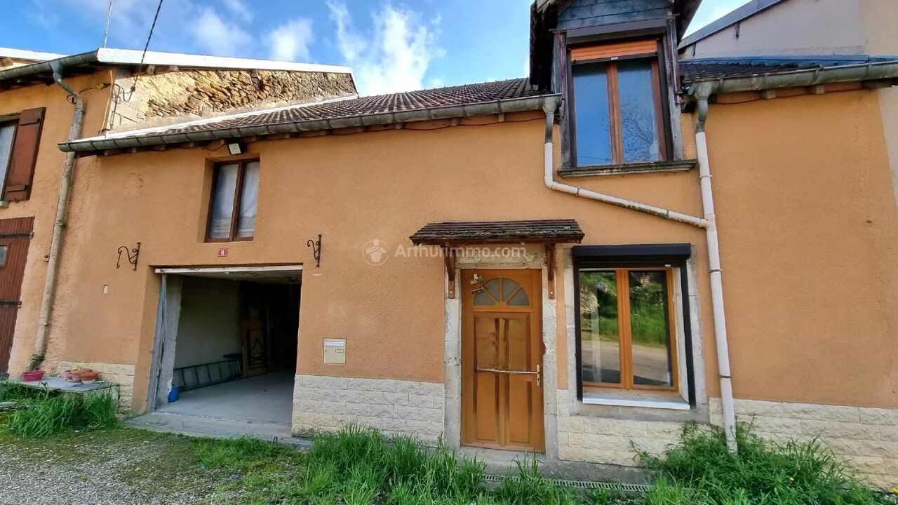 maison 5 pièces 132 m2 à vendre à Malaincourt-sur-Meuse (52150)