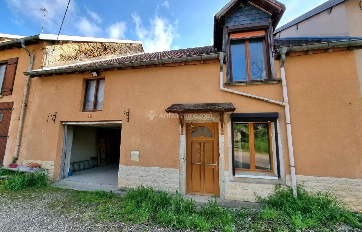 maison 5 pièces 132 m2 à vendre à Malaincourt-sur-Meuse (52150)