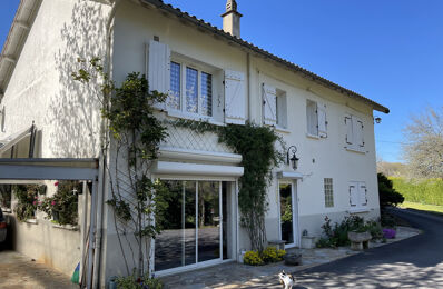 viager maison Bouquet 65 000 € à proximité de Thouron (87140)