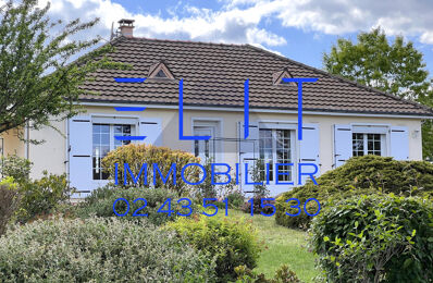 vente maison 190 200 € à proximité de Saint-Mars-d'Outillé (72220)