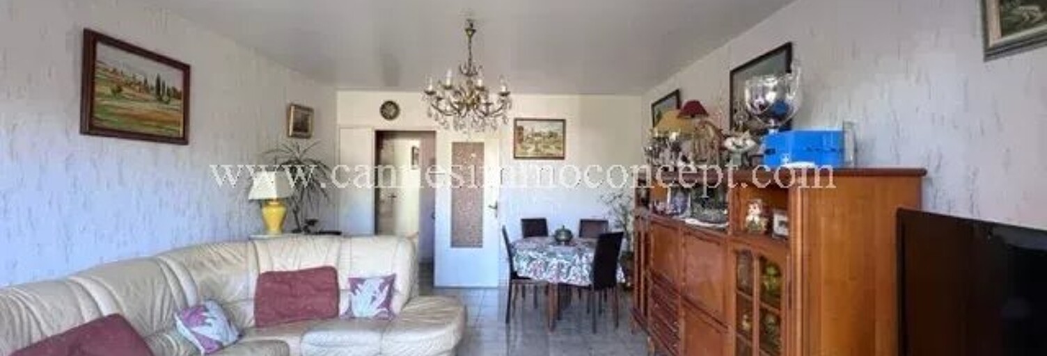 Appartement 3 Pièces 73 m² à vendre à Marseille 9 (13009)